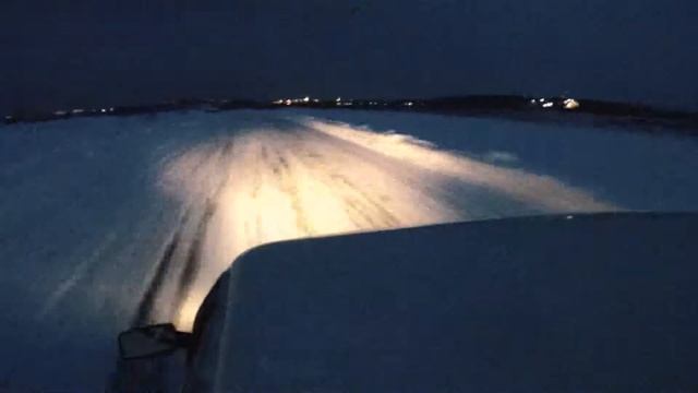 Мячково Track Day 21/01/12 заезд №9 Ваз 2108 смотреть онлайн
