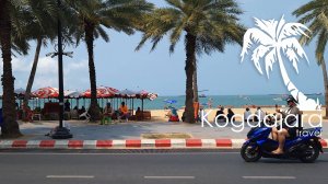 Паттайя Тайланд 2025 🏝️ Центральный пляж 🌍  Шоппинг Тайланд Паттайя  КогДА ЖаРА