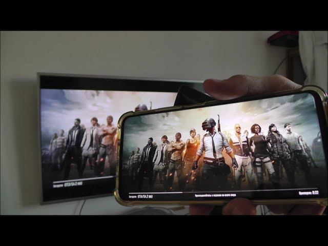 Как вывести изображение с телефона Xiaomi на MIUI 14 на Телевизор Smart TV ? смотреть онлайн
