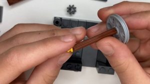 Homemade Lego mini Puzzles box. Lego technic puzzles. Лего техник головоломки самоделки.