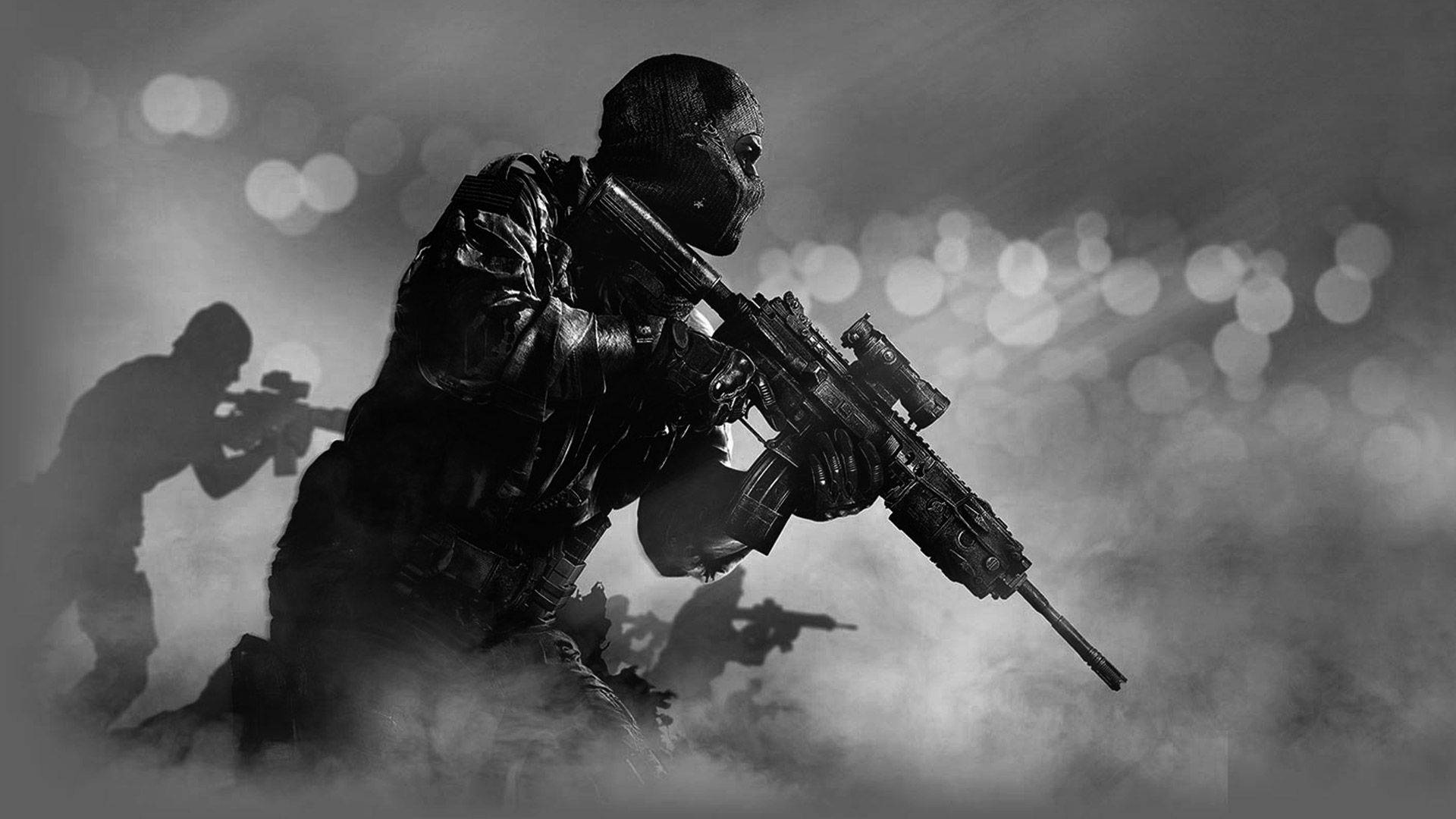 COD Warzone смотреть онлайн