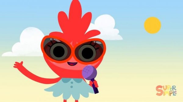 Open Shut Them #2 | Opposites Song for Kids | Rhymington Square