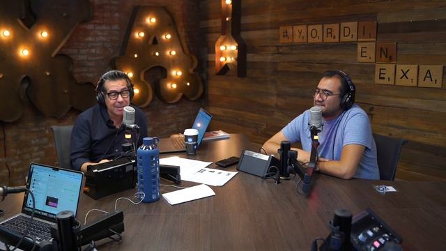 ¿El planeta de los simios es lo que promete? 🫣🍿 Hugo Corona en Yordi En Exa 📻 смотреть онлайн