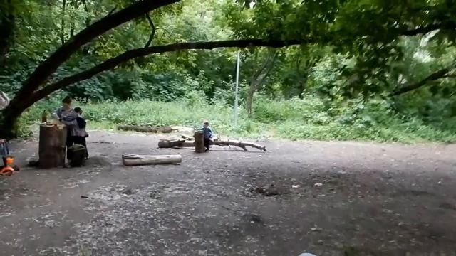 Семейный пикник на Москве реке смотреть онлайн