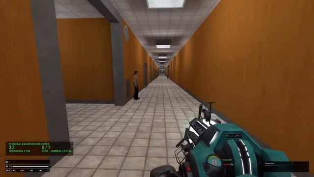 Inside Chernobyl! | Garry's Mod Chernobyl Map Walkthrough | No Commentary |