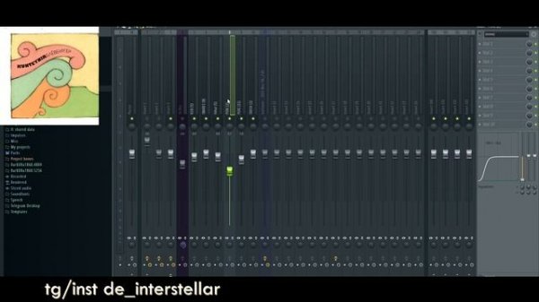 КАК СДЕЛАТЬ БИТ В СТИЛЕ ПАШИ ТЕХНИКА | БИТ ДЛЯ KUNTEYNIR/ XARAKTER БЕЗ СЕМПЛОВ