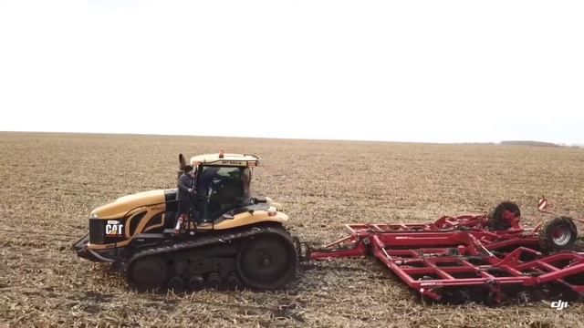 HORSCH TIGER 6MT.