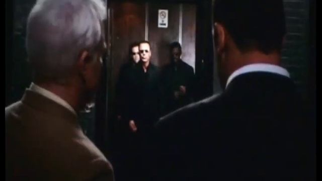 Pink Panther Fight Scene