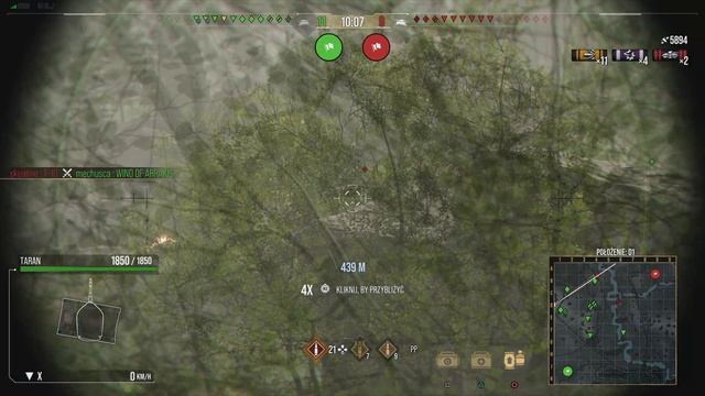 World of Tanks - SU-152 Taran 10k dmg, 6kill - NOMONHAN - PS5 смотреть онлайн