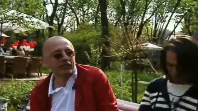 Савелий Либкин в передаче "Буржуазия в лицах" - часть 2 смотреть онлайн