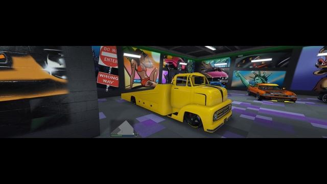 GTA 5 New Auto Shop 10 Car Garage Tour, Tuners Update, PC смотреть онлайн
