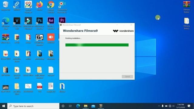 Wondershare Filmora 9.4.6.2 #LIFETIME #FULLACTIVATED! смотреть онлайн