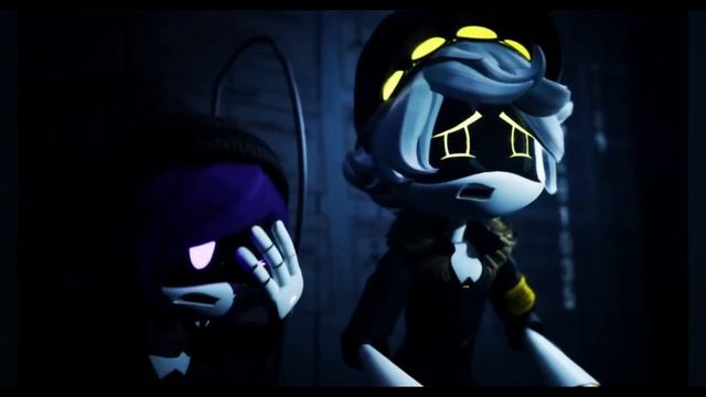 Murder Drones N And Uzi Both In-love, Not Confessing To One Another #murderdrones #murderdronesedit