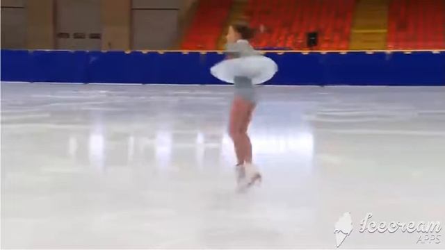 Первенство Мегаспорта. 2 сп КП. Мария ЛАТКОВА (2008) смотреть онлайн