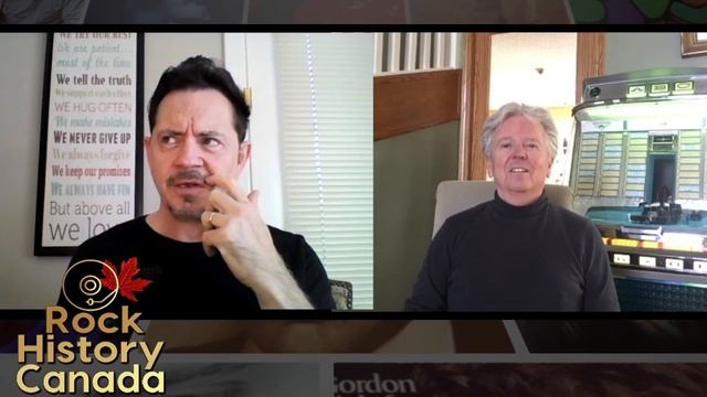 Edmonton Radio Legend Len Thuesen Talks CHED, 96 K-lite & The Beatles смотреть онлайн