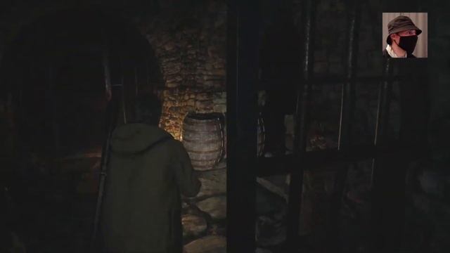 Resident Evil 8 Прохождение #1 смотреть онлайн