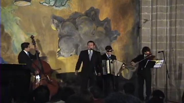 Tenor Endo Rivera No Puede Ser - Zarzuela -.wmv