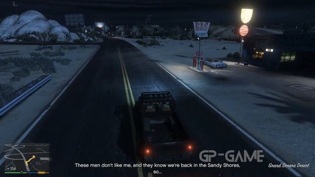 Mission Predator — GTA 5 | GP-Game смотреть онлайн