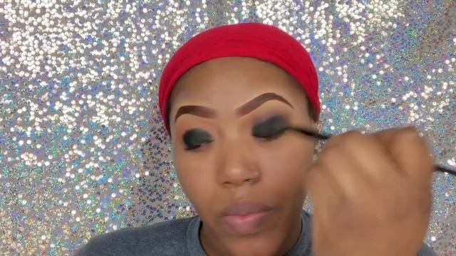 Black Panther Inspired Makeup Tutorial смотреть онлайн