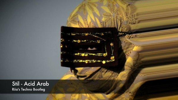 Stil - Acid Arab (Riia's Tech house Bootleg)