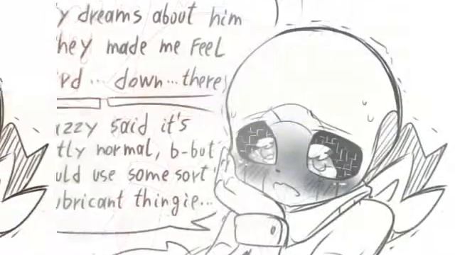 Малышки ходят в зал [Undertale] 16+ смотреть онлайн