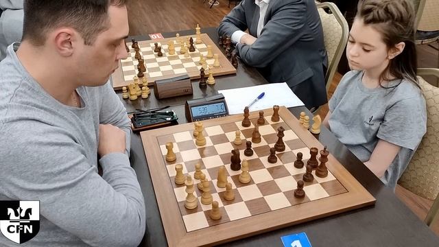 M. Borsch (1339) vs Pinkamena (1402). Chess Fight Night. CFN. Rapid смотреть онлайн