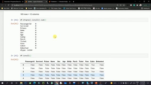 Missing Values Treatment in Data Science in Hindi | what is Isnull() funtion ? #predictivemodellin смотреть онлайн