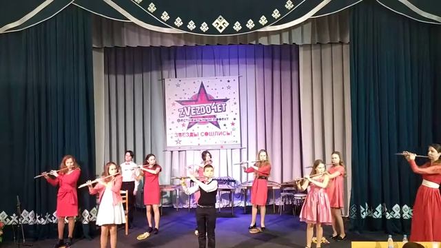 Ансамбль Соловушка