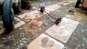 Ремонт пресс-подборщика