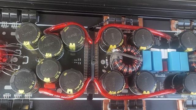 FDZ Audio Deaf Series 3.5k Amp Guts смотреть онлайн