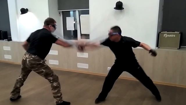 Machete.fight Fragments of sparing смотреть онлайн