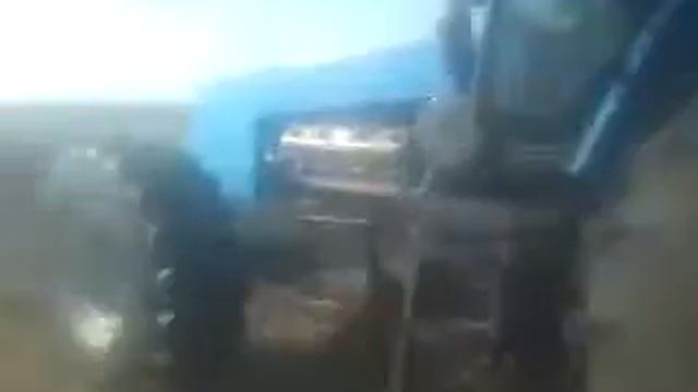 Трактор без водителя смотреть онлайн