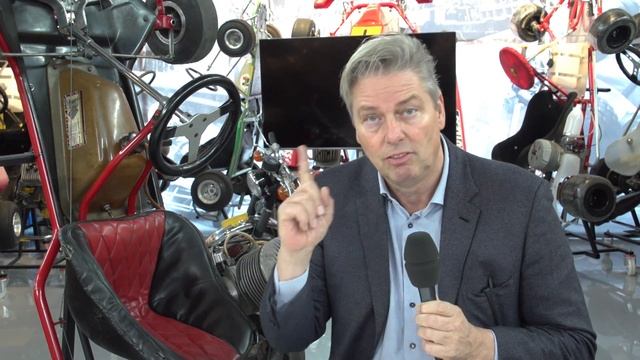 De kartpromoter spreek over de toekomst van de 60cc