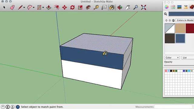 como usar push pull en sketchup смотреть онлайн