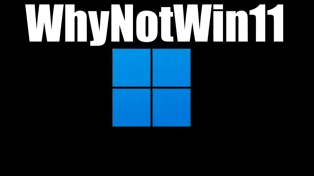 Самое лучшее приложение, которое тебе скажет - Запустится ли Windows 11 на твоём ПК смотреть онлайн