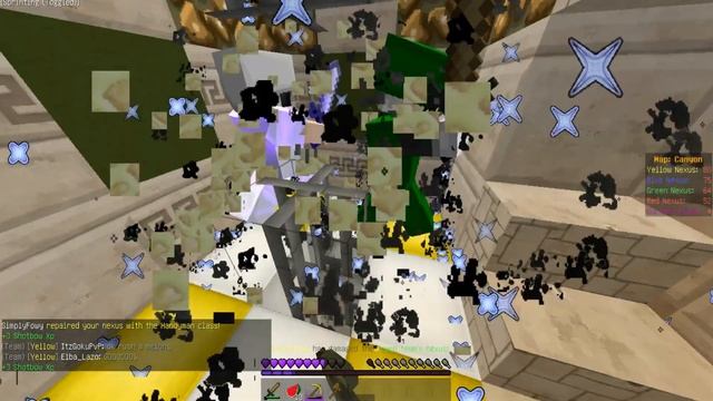 Minecraft - Annihilation Handyman & fails:3 смотреть онлайн