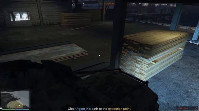 GTA Online: Doomsday Heist Act #3 - Setup: Rescue Agent 14 with 2 players (No Commentary) смотреть онлайн