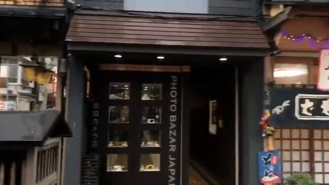 浅草探検してみたよ！