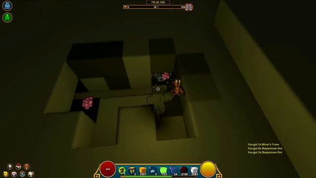 Trove #24 КАК ЗАРАБОТАТЬ В TROVE! смотреть онлайн