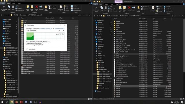 LSPDFR How To: Install LSPDFR and RAGE Plugin Hook смотреть онлайн