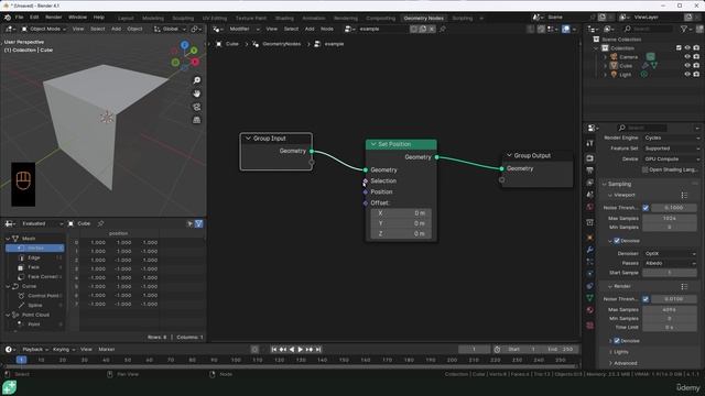 5 - Indexes Selection by Index смотреть онлайн