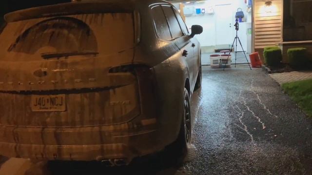 Kia Telluride Wash! | Maintenance Day On The Fleet смотреть онлайн