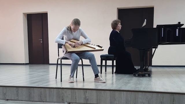 Шведова Полина, муз. школа ОМУ им. Шебалина, преп. Дубянская ТВ, конц. Родина ЕА смотреть онлайн