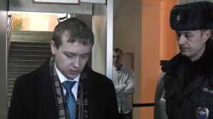 Задержание особо опасного юриста Сергея Земцова HD