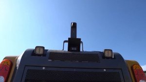 Baikonur Machinery Group - Обзор Карьерного грейдера XCMG GR3005T PRO