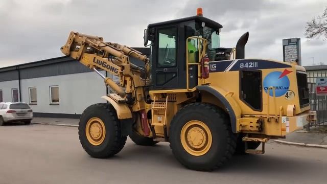 Liugong CLG842