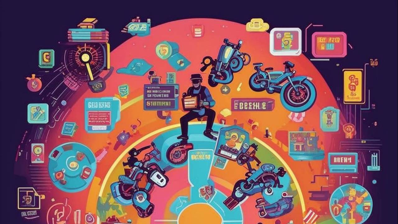 Прохождение Viral Cycle