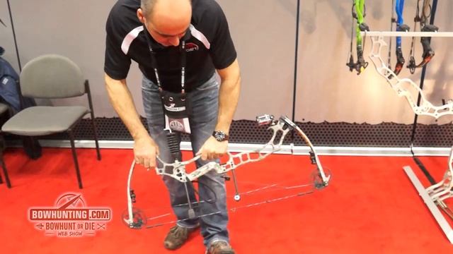 APA MAMBA M7 ATA Show 2015 смотреть онлайн