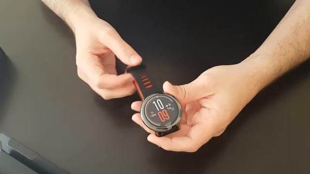 Unboxing de Xiaomi Amazfit Pace, Smartwatch смотреть онлайн