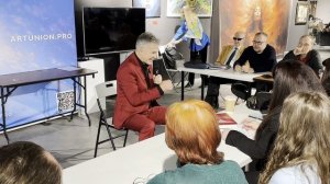 4 апреля выступление на Фестивале Озарение